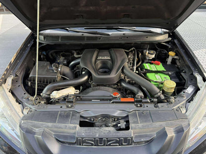 2018 Isuzu MUX LSA 4x2 2.5, Manual, Diesel