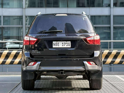 2018 Isuzu MUX LSA 4x2 2.5, Manual, Diesel