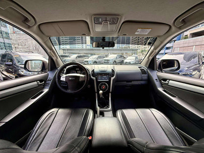 2018 Isuzu MUX LSA 4x2 2.5, Manual, Diesel