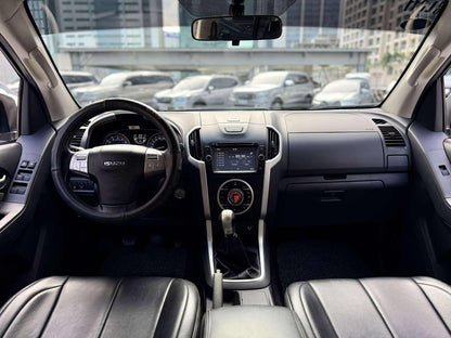 2018 Isuzu MUX LSA 4x2 2.5, Manual, Diesel