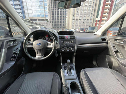 2013 Subaru Forester 2.0L, Automatic, Gas
