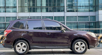 2013 Subaru Forester 2.0L, Automatic, Gas