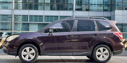 2013 Subaru Forester 2.0L, Automatic, Gas