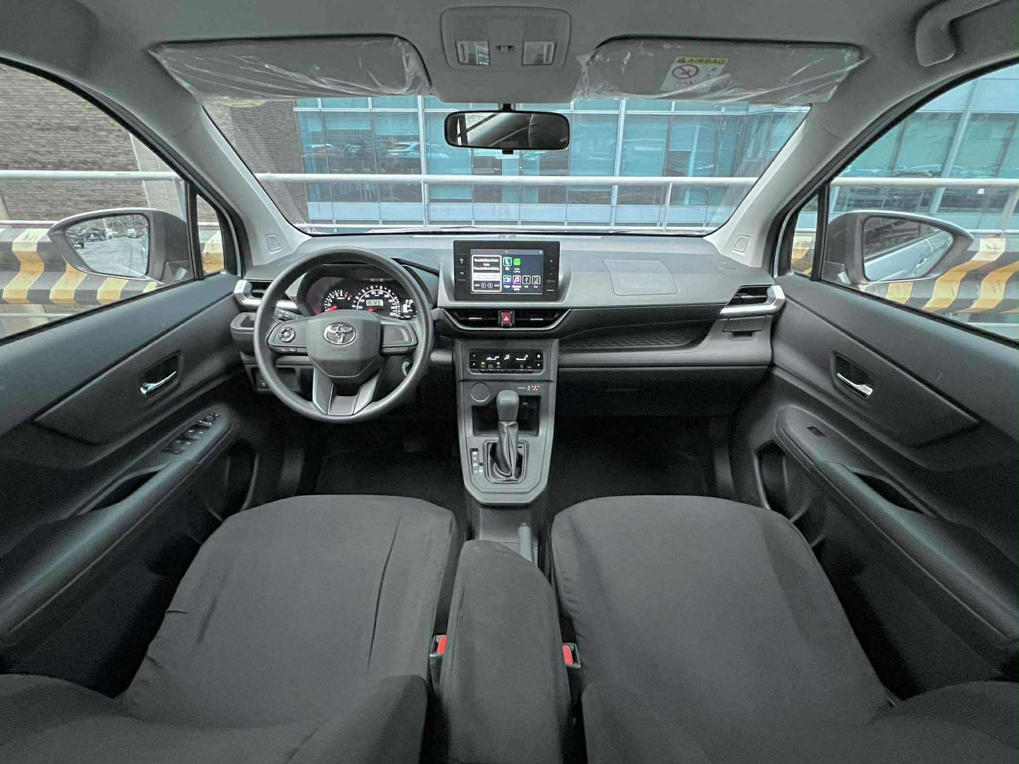 2025 Toyota Avanza 1.3 E, Automatic, Gas
