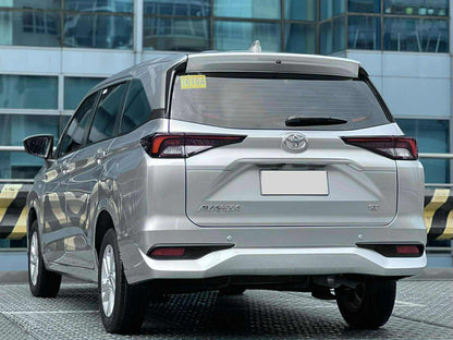 2025 Toyota Avanza 1.3 E, Automatic, Gas