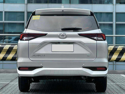 2025 Toyota Avanza 1.3 E, Automatic, Gas