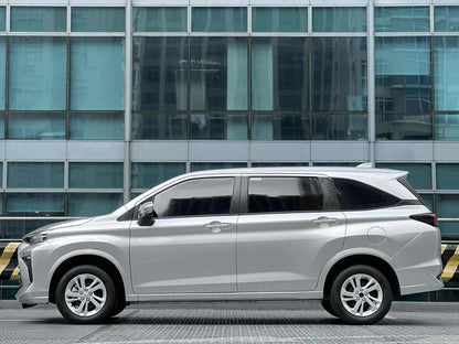 2025 Toyota Avanza 1.3 E, Automatic, Gas