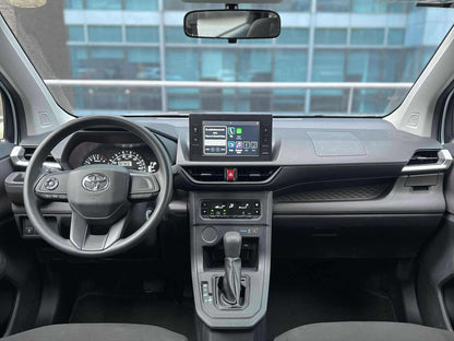 2025 Toyota Avanza 1.3 E, Automatic, Gas