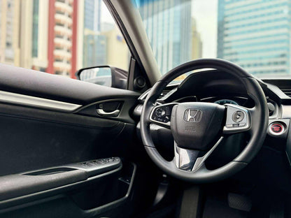 2017 Honda Civic E 1.8, Automatic, Gas