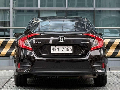 2017 Honda Civic E 1.8, Automatic, Gas