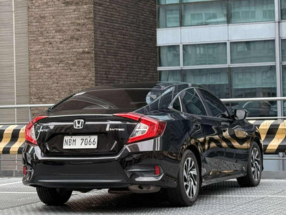 2017 Honda Civic E 1.8, Automatic, Gas