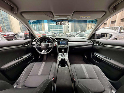 2017 Honda Civic E 1.8, Automatic, Gas