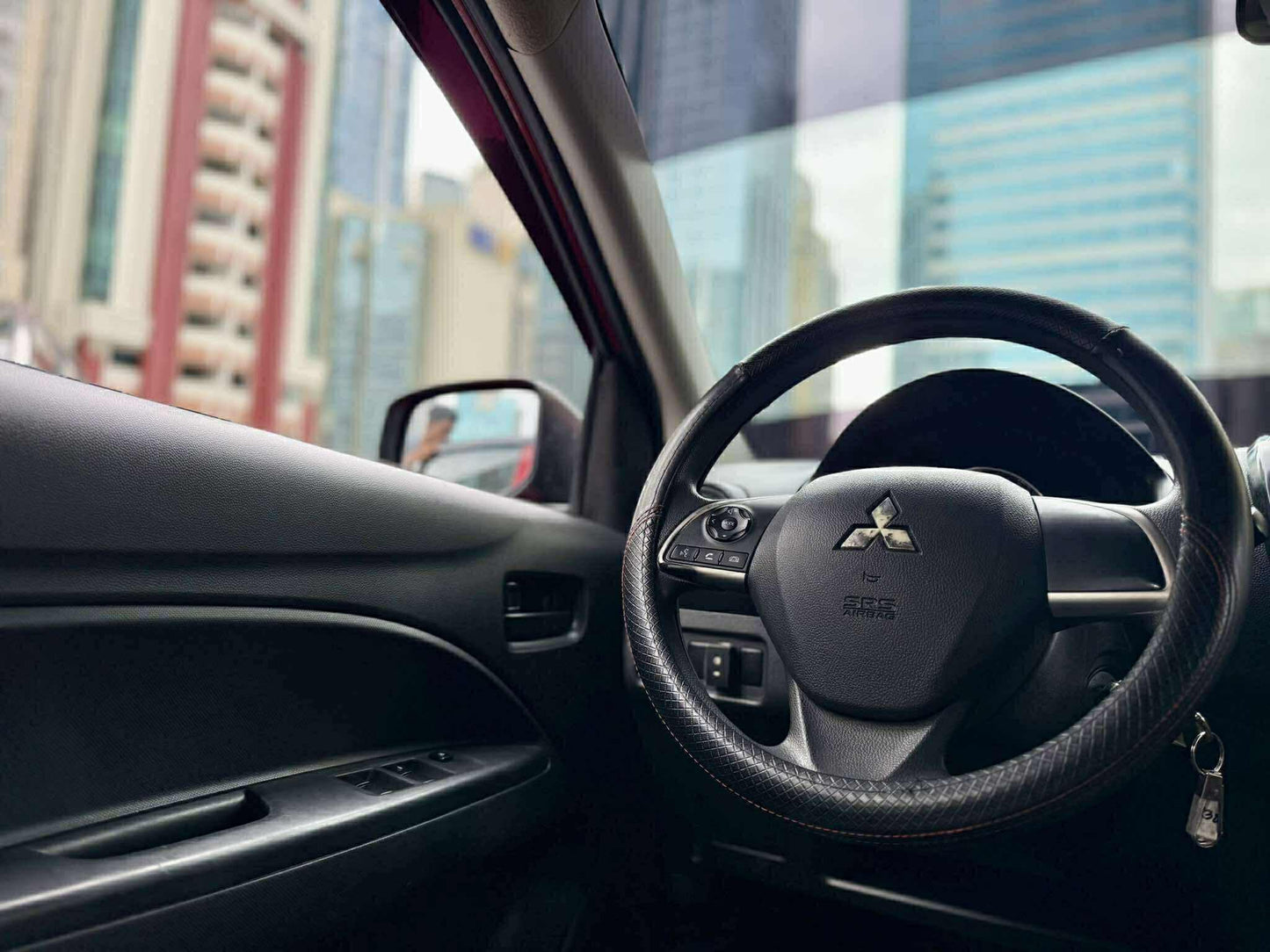 2022 Mitsubishi Mirage G4 GLX 1.2, Automatic, Gas