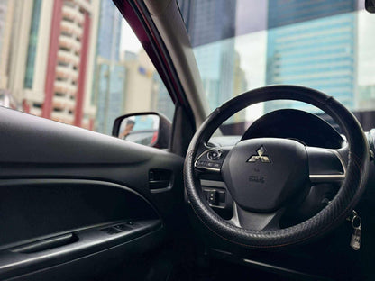 2022 Mitsubishi Mirage G4 GLX 1.2, Automatic, Gas