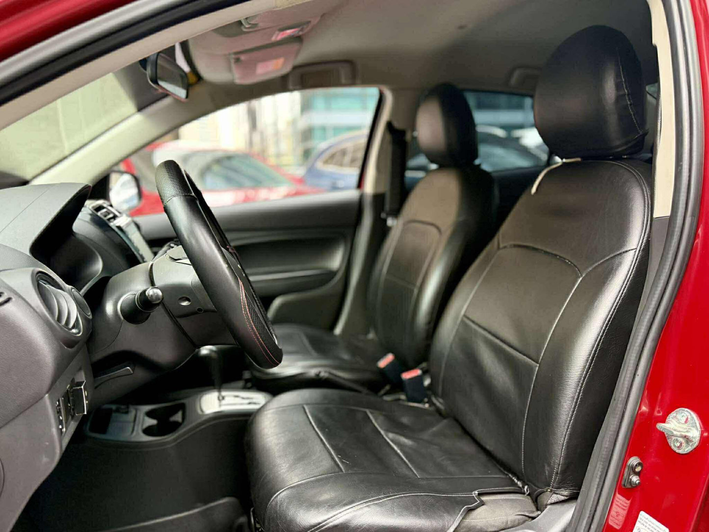 2022 Mitsubishi Mirage G4 GLX 1.2, Automatic, Gas