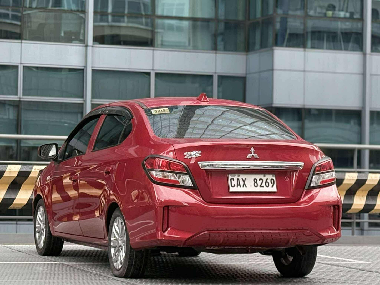 2022 Mitsubishi Mirage G4 GLX 1.2, Automatic, Gas