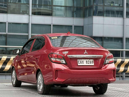 2022 Mitsubishi Mirage G4 GLX 1.2, Automatic, Gas