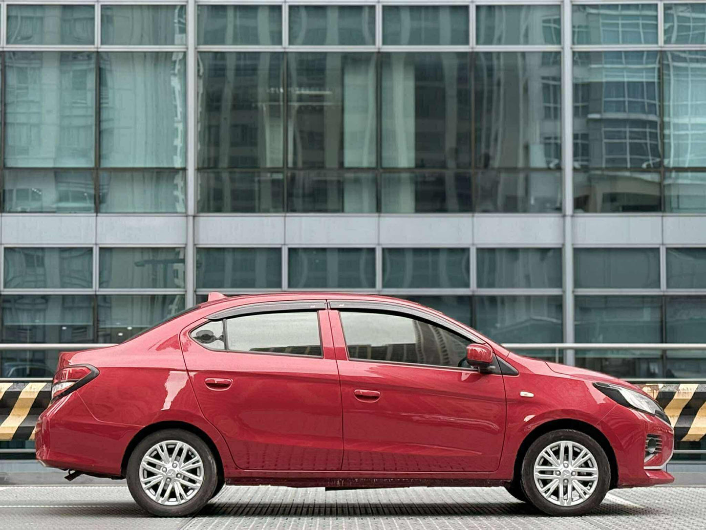 2022 Mitsubishi Mirage G4 GLX 1.2, Automatic, Gas