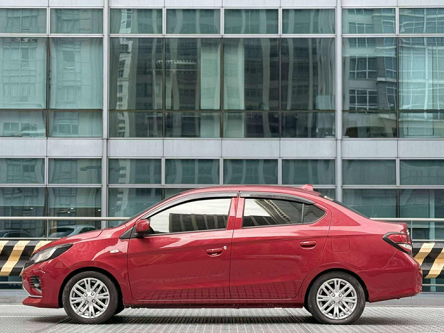 2022 Mitsubishi Mirage G4 GLX 1.2, Automatic, Gas