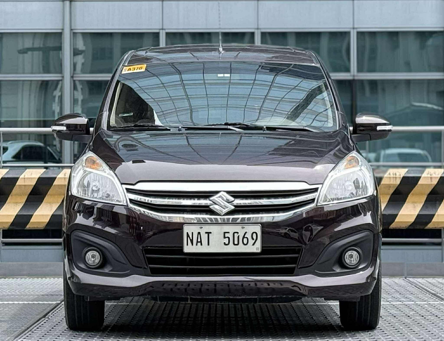 2017 Suzuki Ertiga GL 1.5, Automatic, Gas