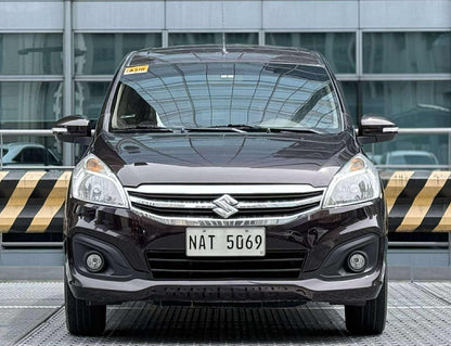 2017 Suzuki Ertiga GL 1.5, Automatic, Gas