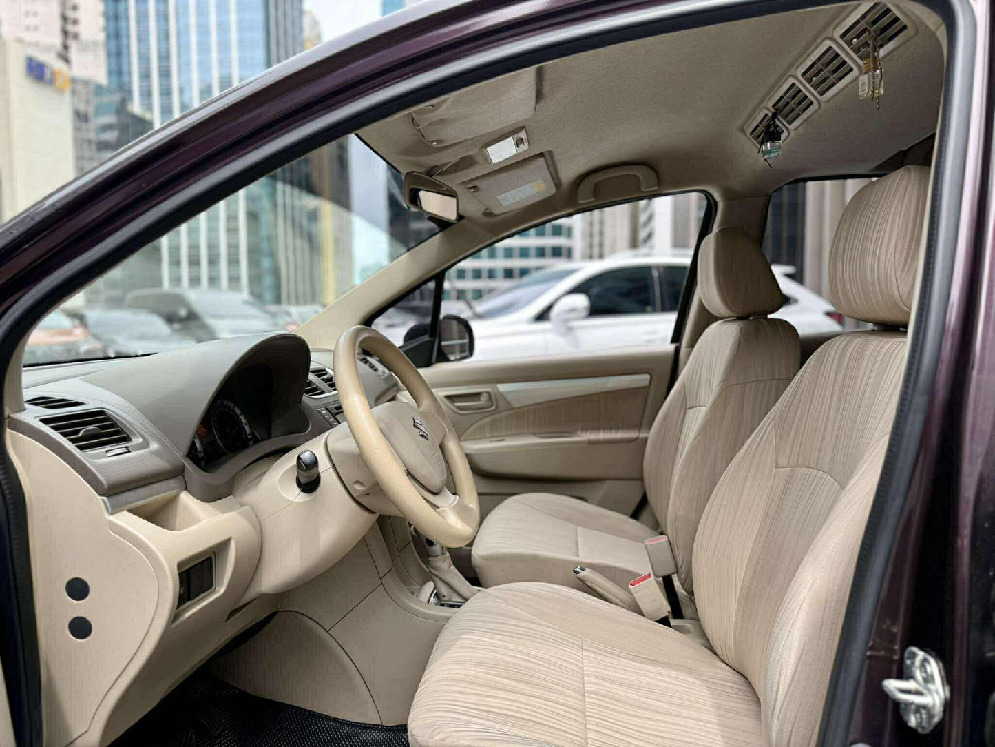 2017 Suzuki Ertiga GL 1.5, Automatic, Gas