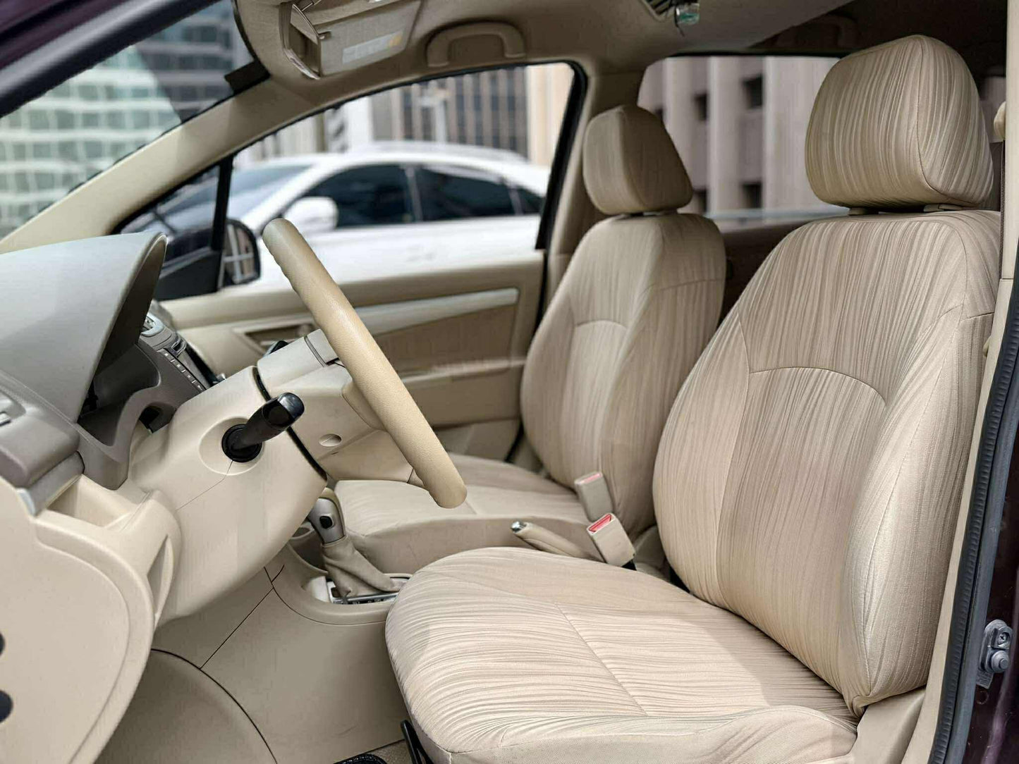 2017 Suzuki Ertiga GL 1.5, Automatic, Gas