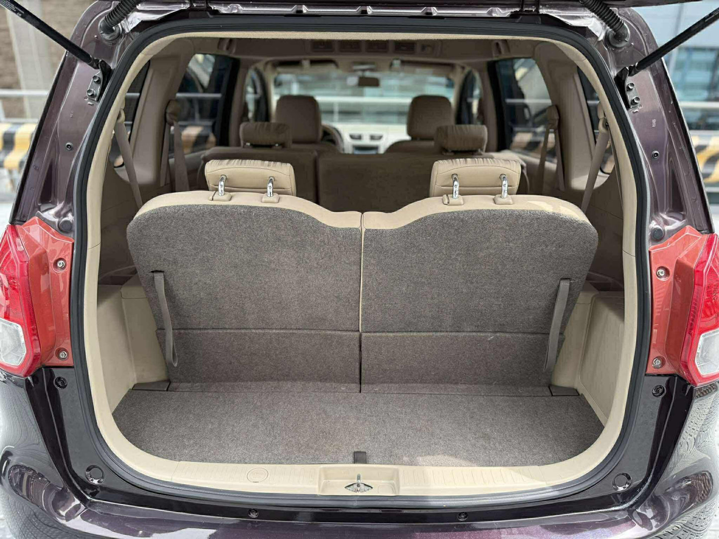 2017 Suzuki Ertiga GL 1.5, Automatic, Gas