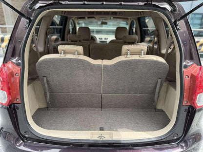 2017 Suzuki Ertiga GL 1.5, Automatic, Gas