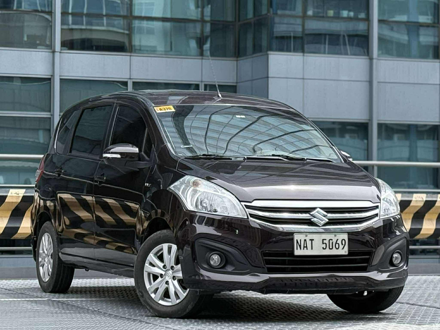 2017 Suzuki Ertiga GL 1.5, Automatic, Gas
