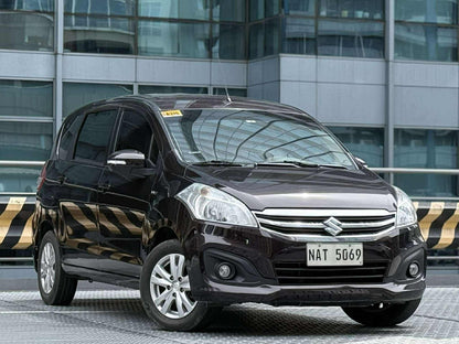2017 Suzuki Ertiga GL 1.5, Automatic, Gas