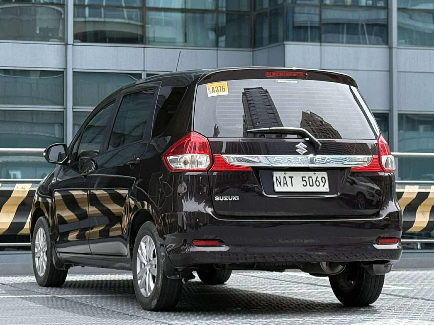 2017 Suzuki Ertiga GL 1.5, Automatic, Gas