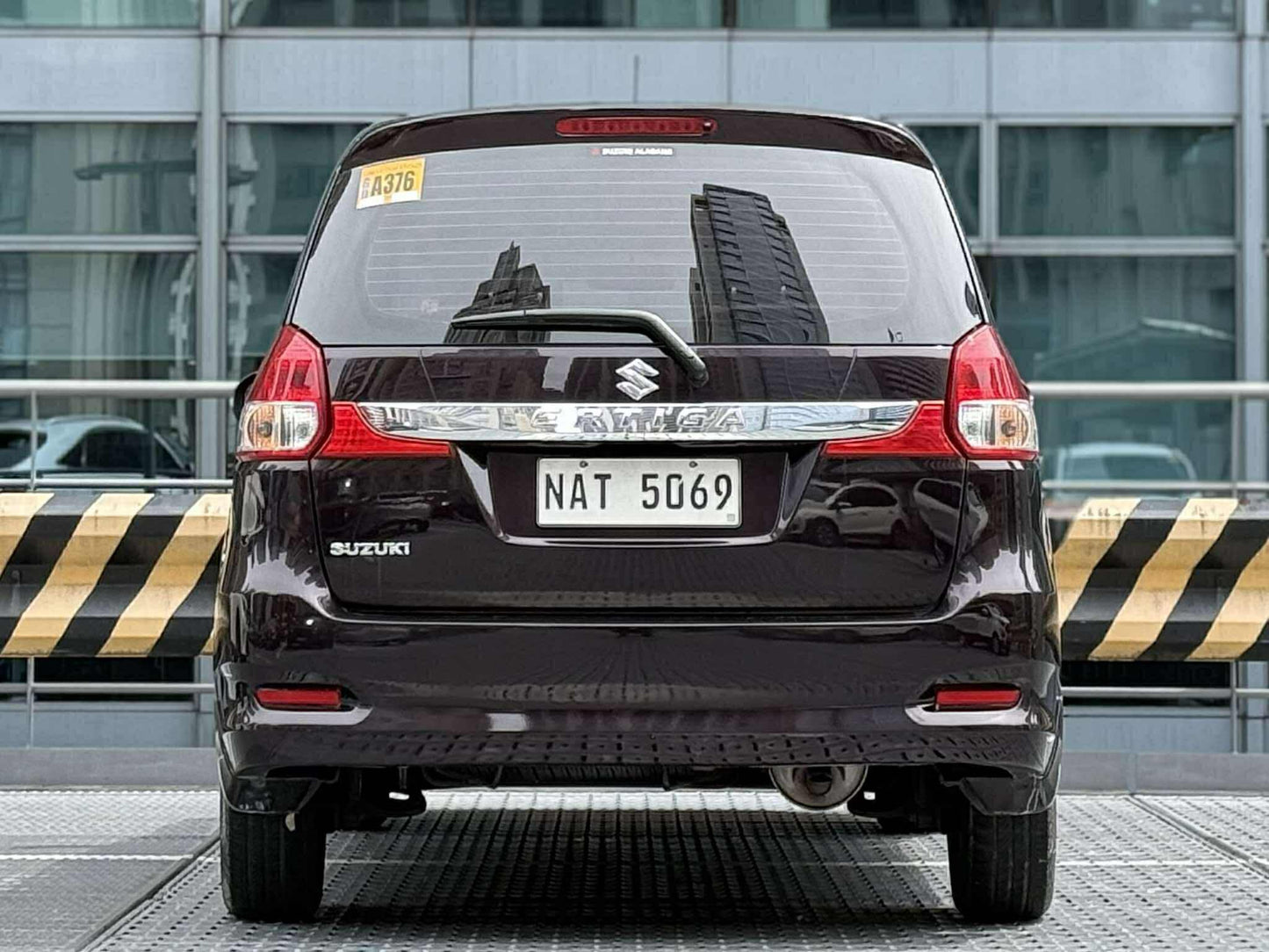2017 Suzuki Ertiga GL 1.5, Automatic, Gas