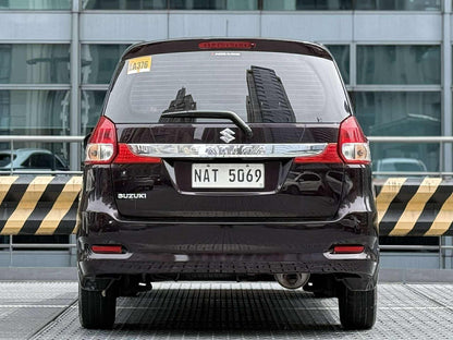 2017 Suzuki Ertiga GL 1.5, Automatic, Gas