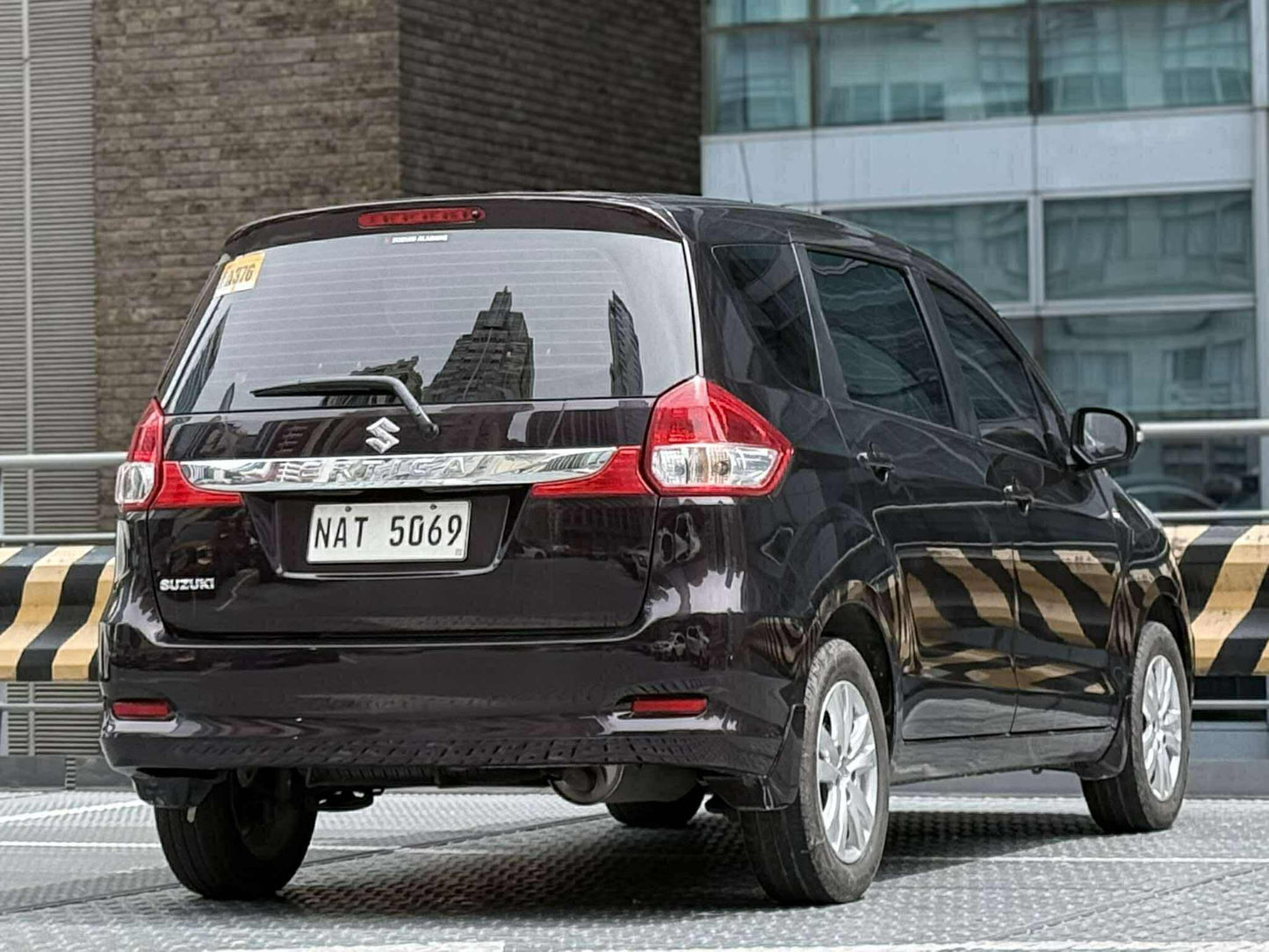 2017 Suzuki Ertiga GL 1.5, Automatic, Gas