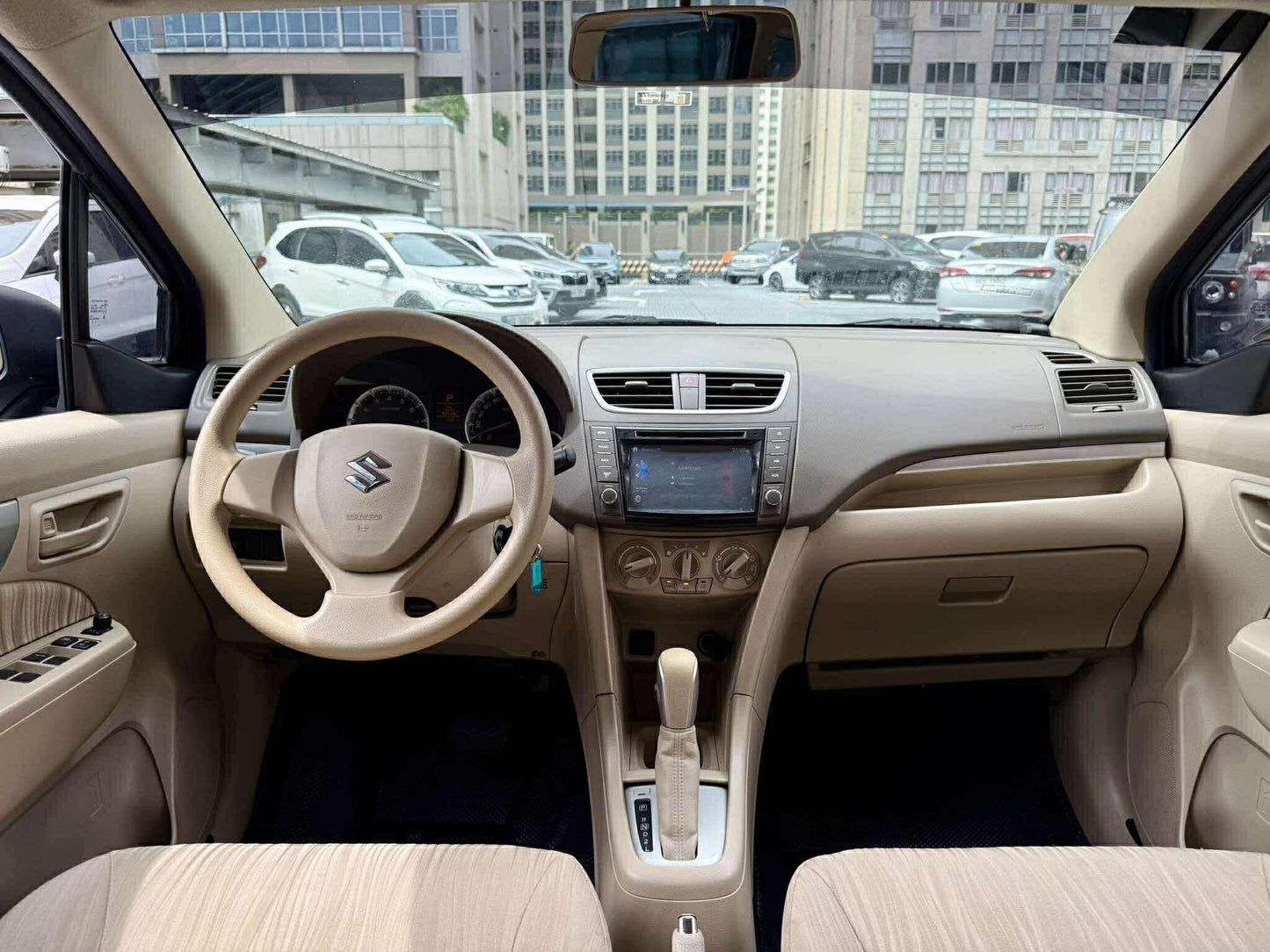 2017 Suzuki Ertiga GL 1.5, Automatic, Gas