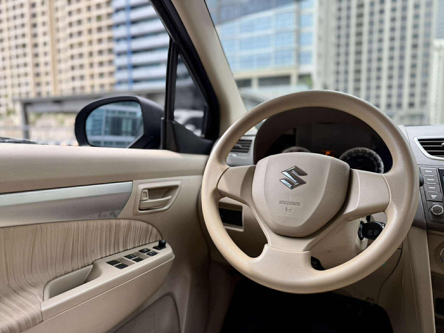 2017 Suzuki Ertiga GL 1.5, Automatic, Gas