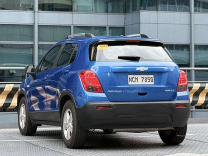 2017 Chevrolet Trax 1.4, Automatic, Gas