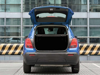 2017 Chevrolet Trax 1.4, Automatic, Gas