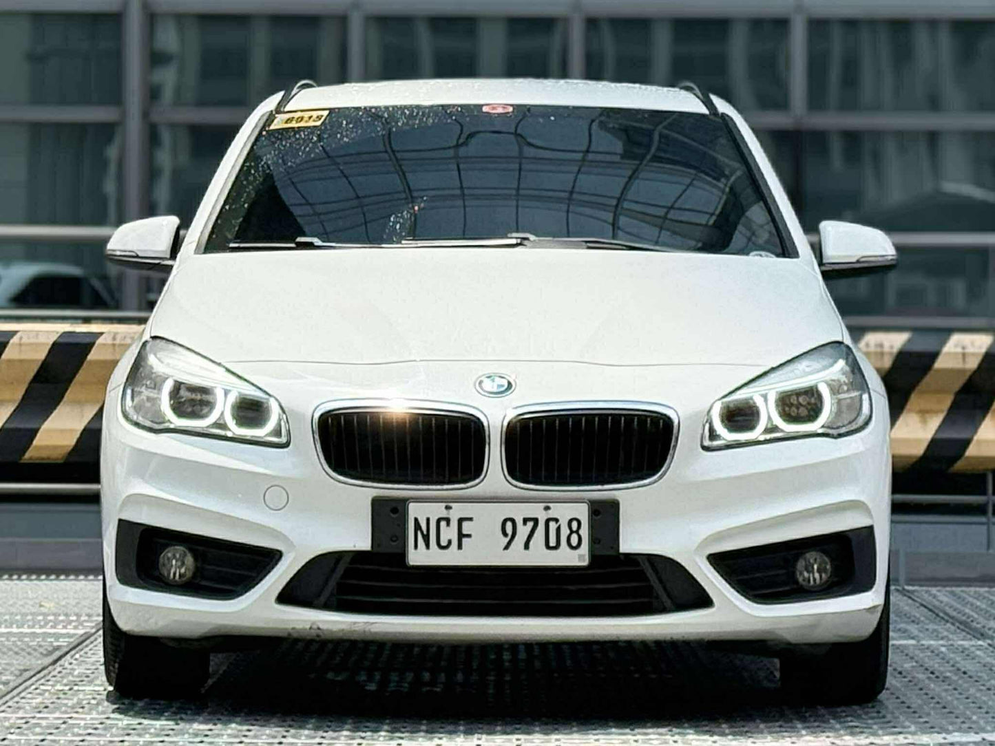 2016 BMW 218i Turbo 1.5, Automatic, Gas