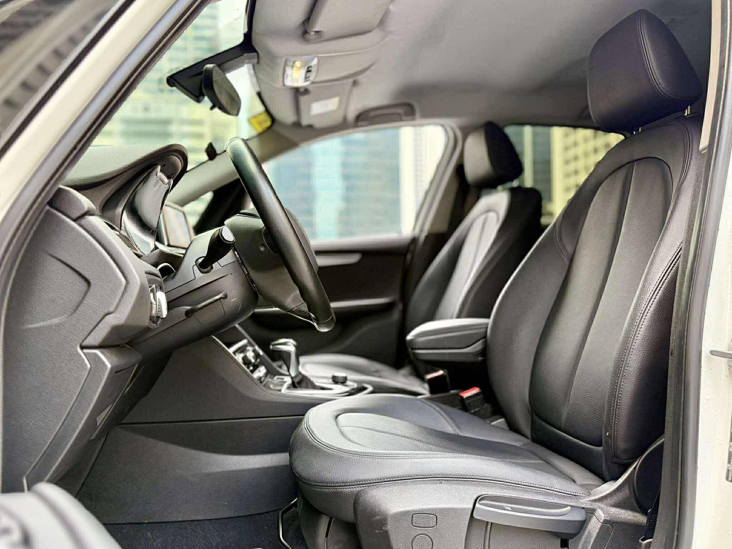 2016 BMW 218i Turbo 1.5, Automatic, Gas