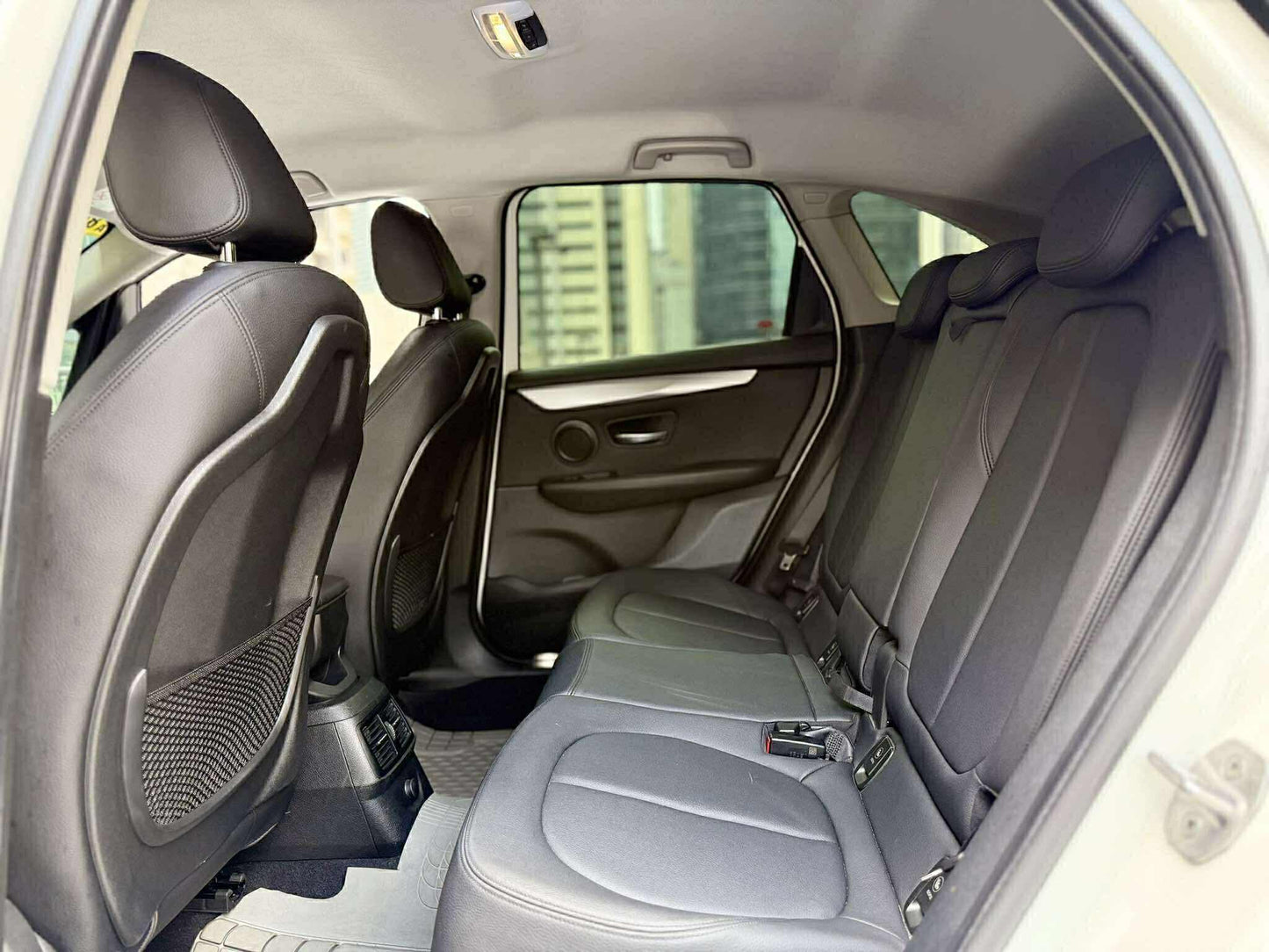 2016 BMW 218i Turbo 1.5, Automatic, Gas