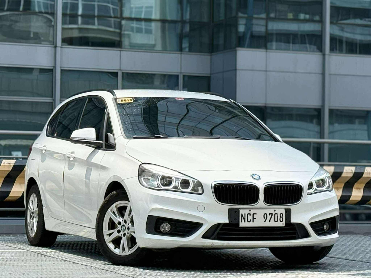 2016 BMW 218i Turbo 1.5, Automatic, Gas