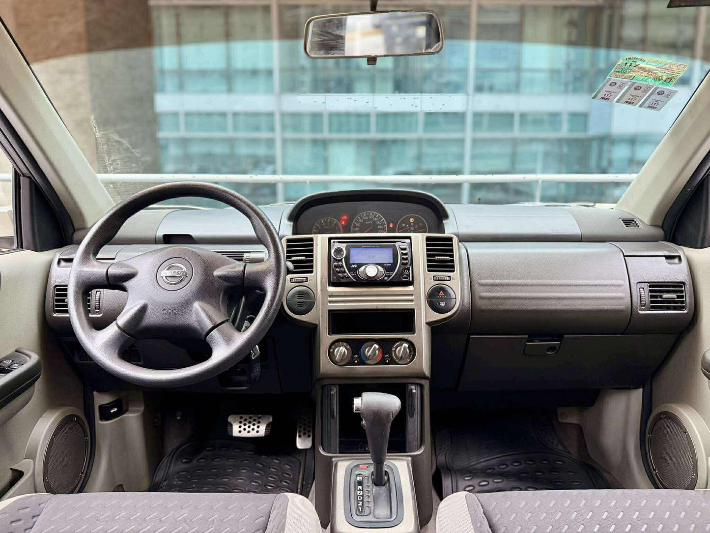 2012 Nissan Xtrail 2.0, Automatic, Gas