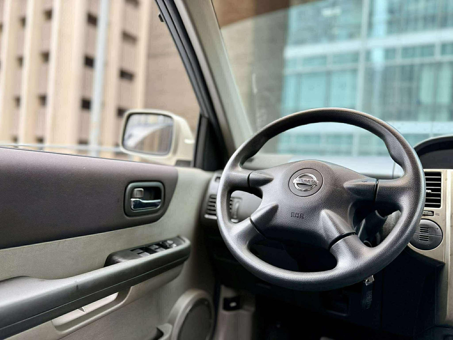 2012 Nissan Xtrail 2.0, Automatic, Gas
