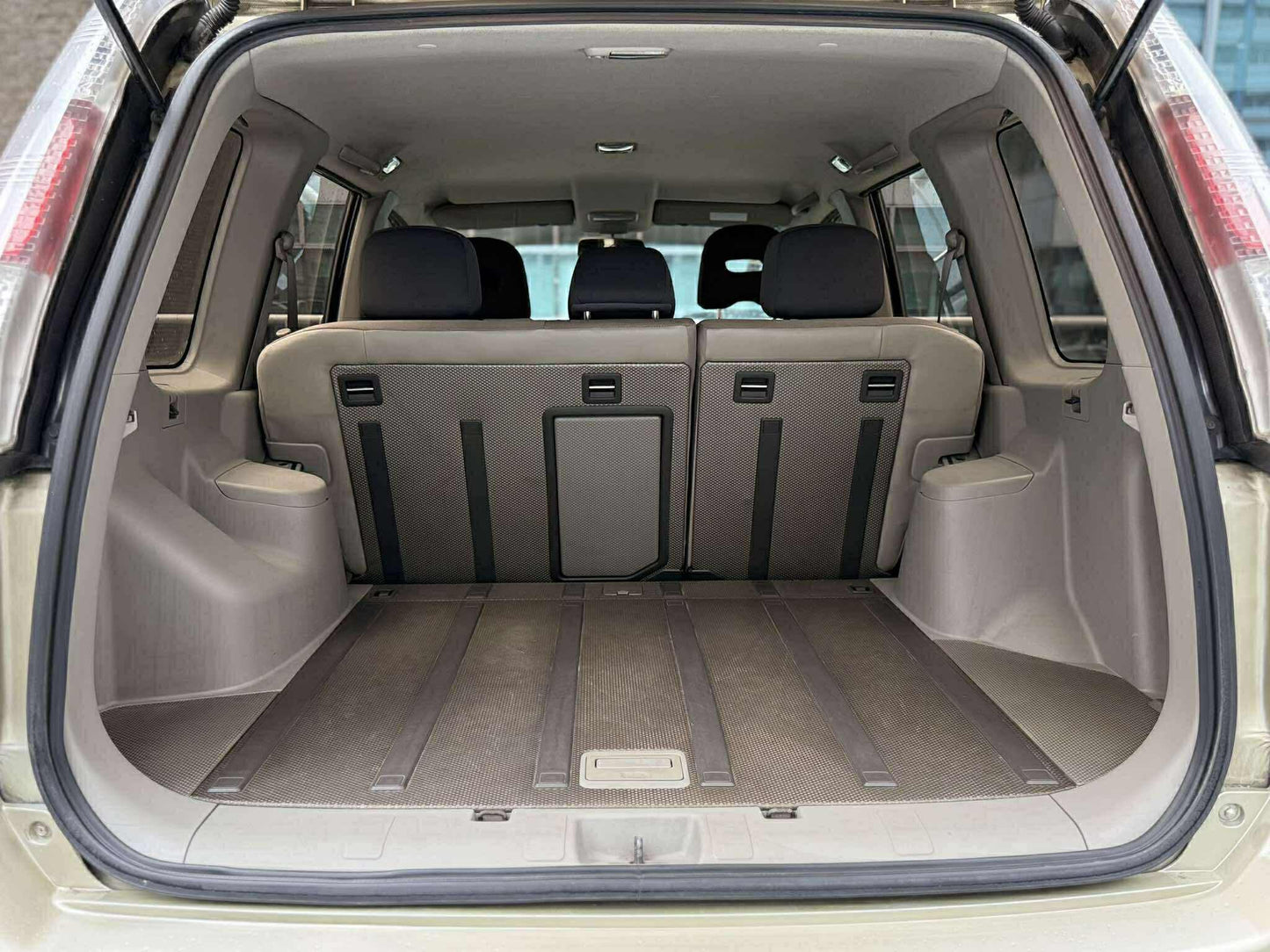 2012 Nissan Xtrail 2.0, Automatic, Gas