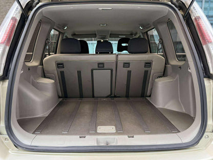 2012 Nissan Xtrail 2.0, Automatic, Gas
