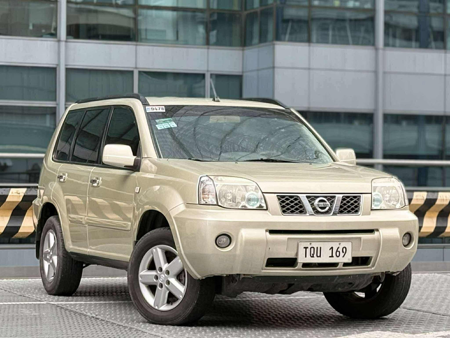 2012 Nissan Xtrail 2.0, Automatic, Gas