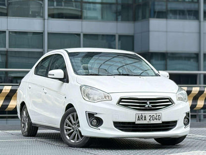 2015 Mitsubishi Mirage GLS 1.2, Automatic, Gas