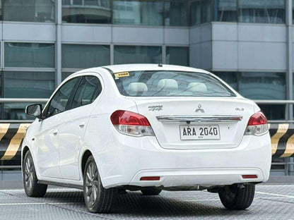 2015 Mitsubishi Mirage GLS 1.2, Automatic, Gas